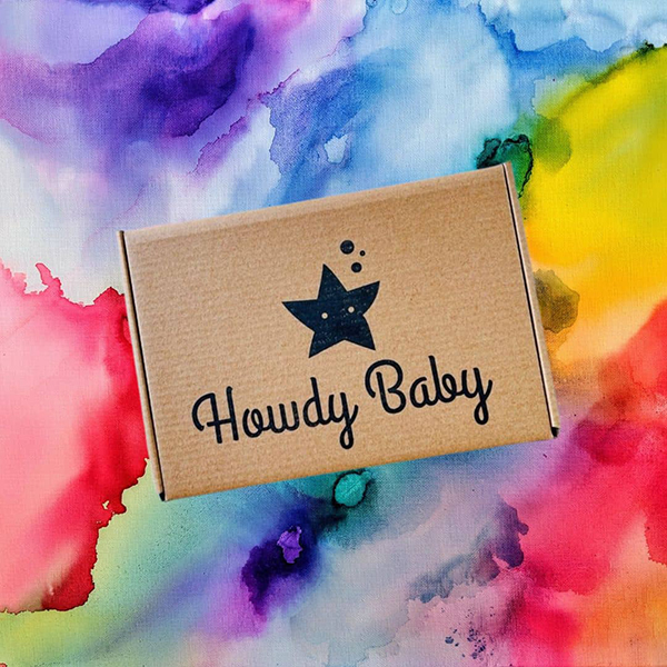 Howdy Baby Box February 2023 theme reveal