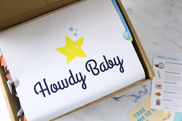 Howdy Baby Box June 2022
