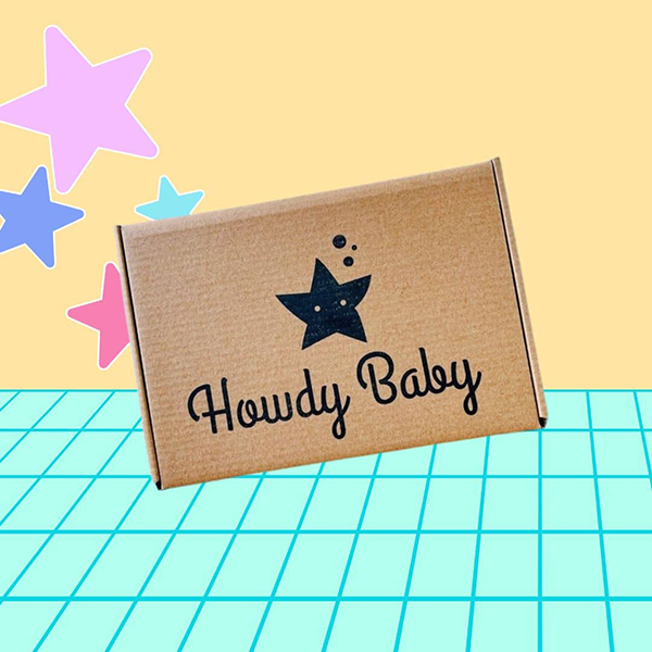 Howdy Baby Box June 2023