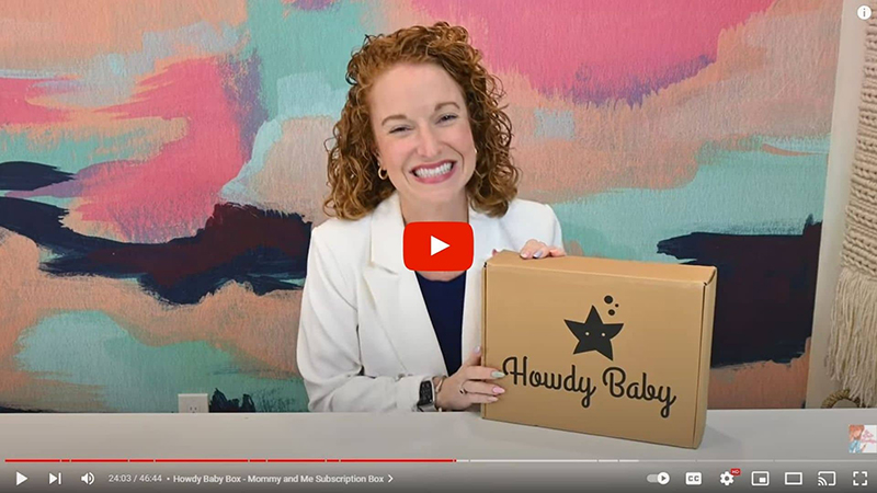 howdy baby box review April 2022