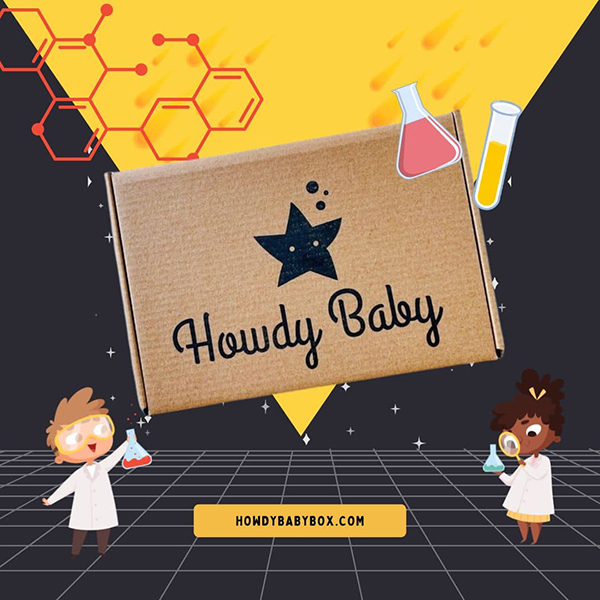 September 2024 Howdy Baby and Kids subscription box theme reveal