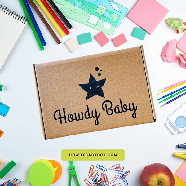 Howdy Baby Subscription Box