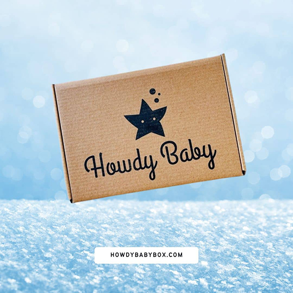 Howdy Baby Box Arctic Explorers theme reveal December 2024