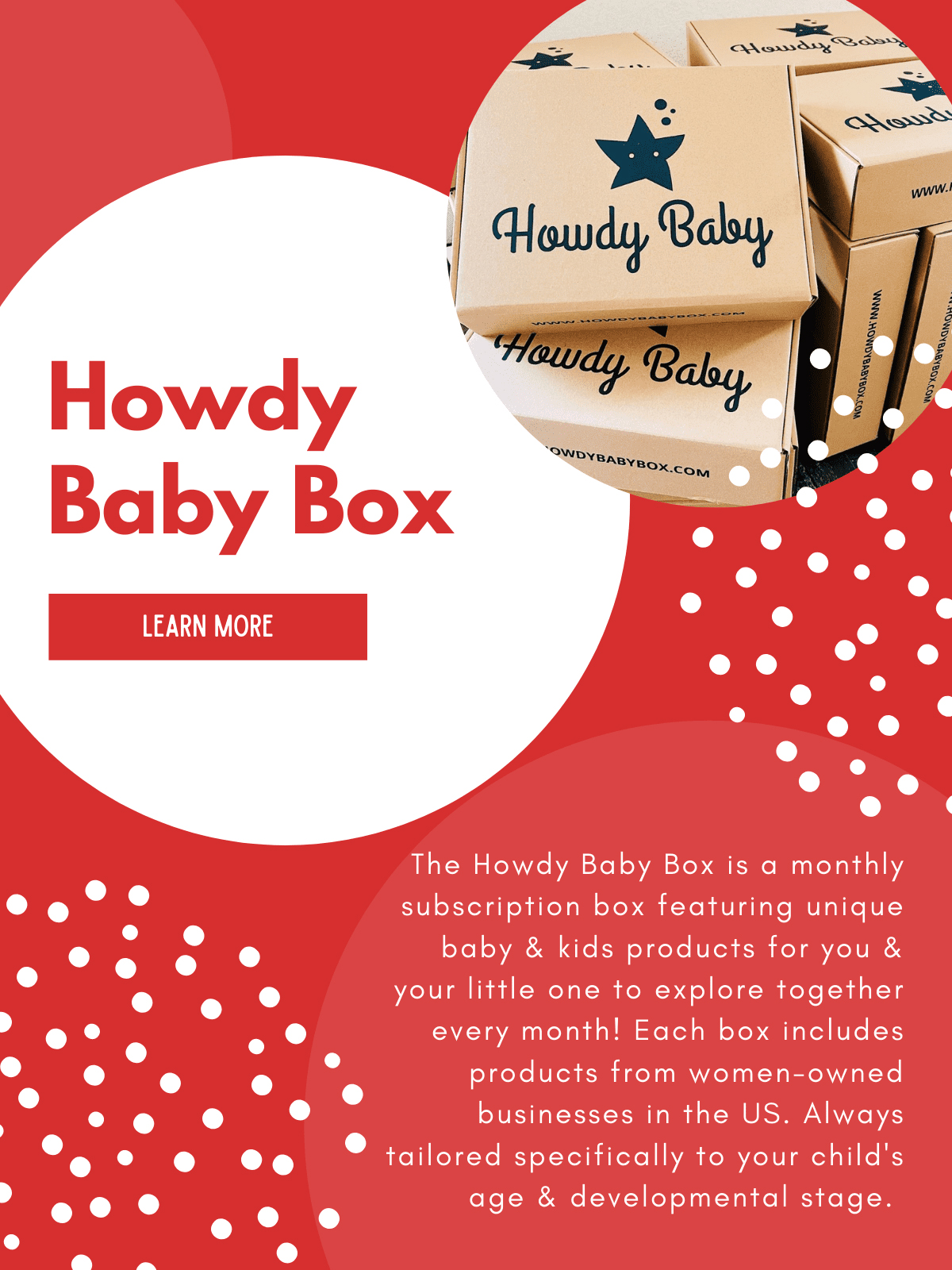 about howdy baby subscription box