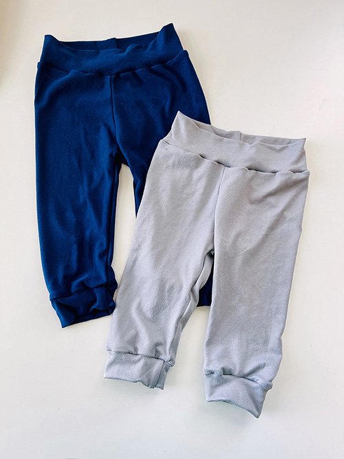 baby joggers from the Howdy Baby subscription box for baby boys