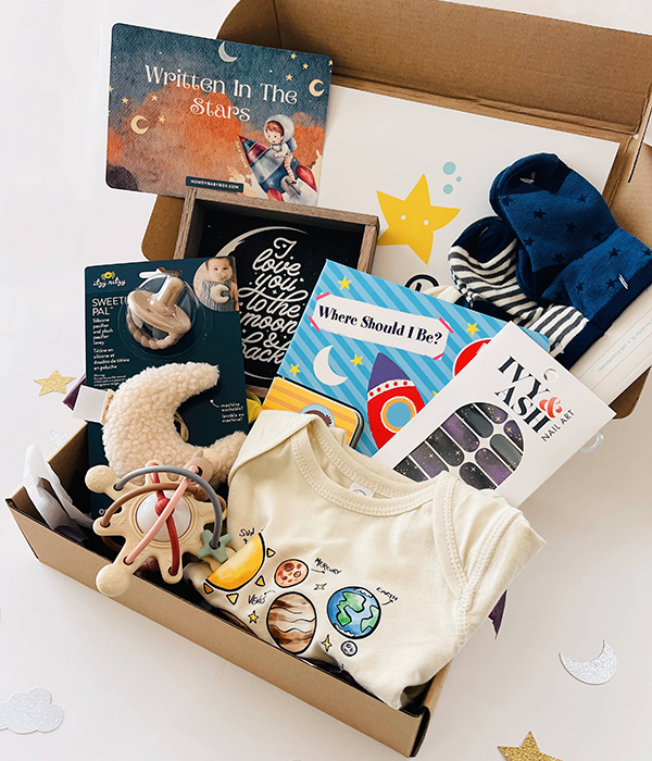 Howdy Baby Box July 2024 unboxing all products