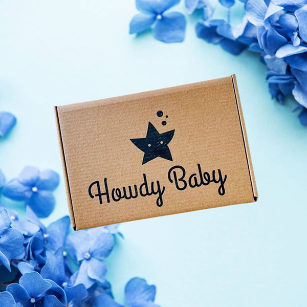 Howdy Baby mommy and me subscription box for babies and kids