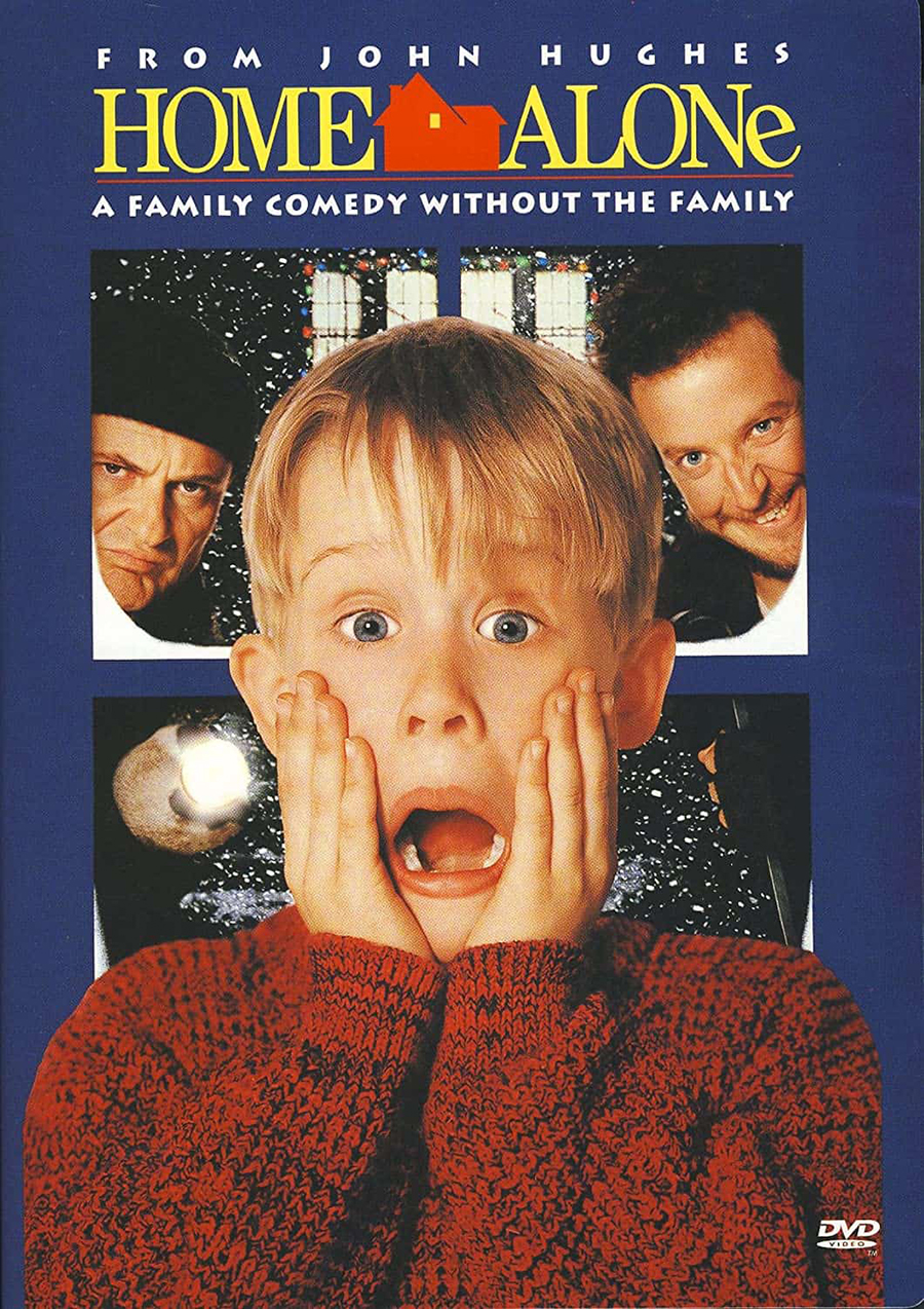 home alone kids holiday movie