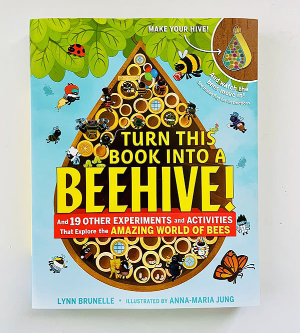 book featured in Howdy Kids monthly subscription box