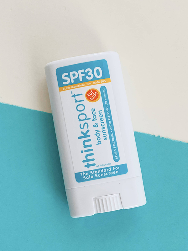 kids sunscreen stick