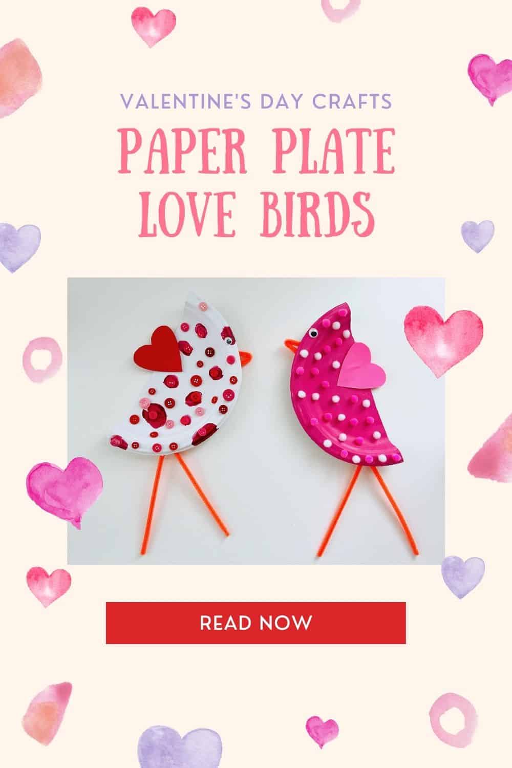 kids valentine craft ideas