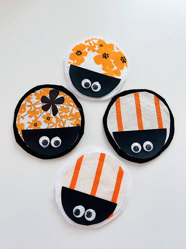 ladybug craft