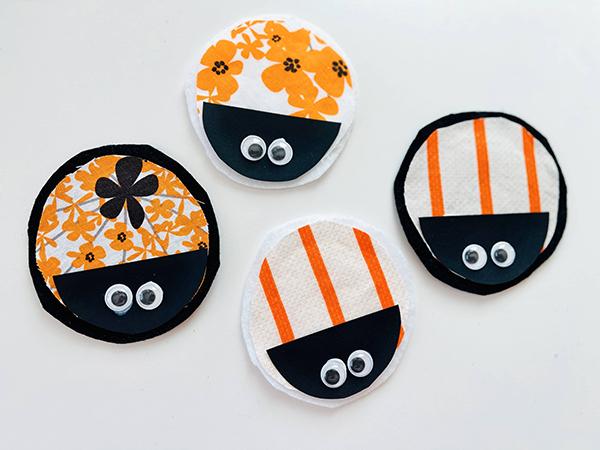 kids ladybug crafts for summer