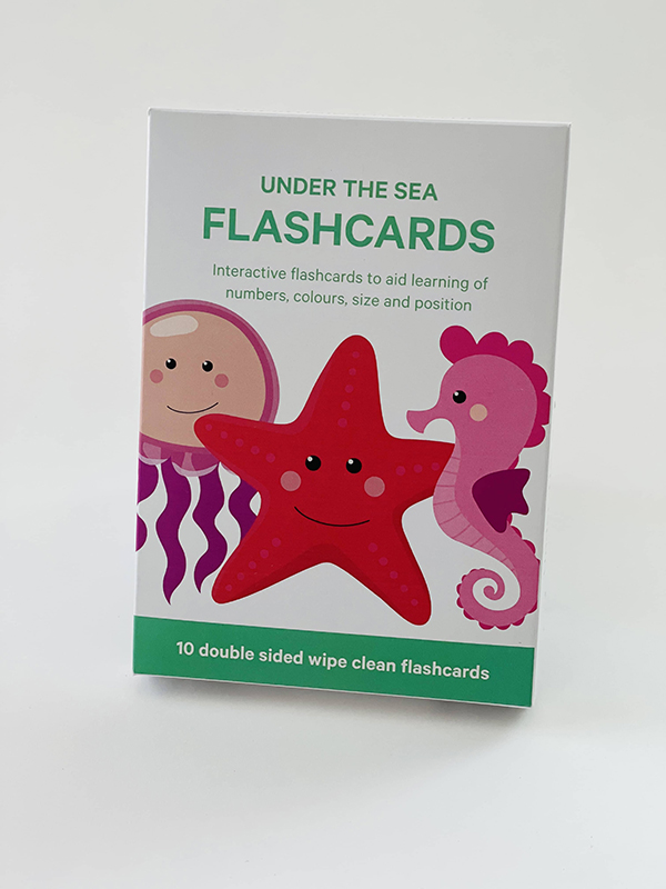 learning flashcards for kids