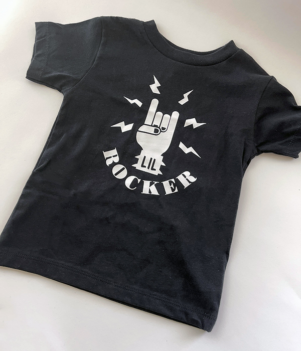 lil rocker t-shirt
