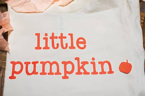 little pumpkin kids t-shirt
