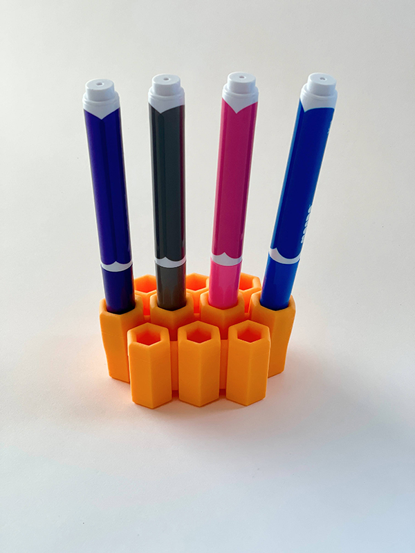 marker parker organizer