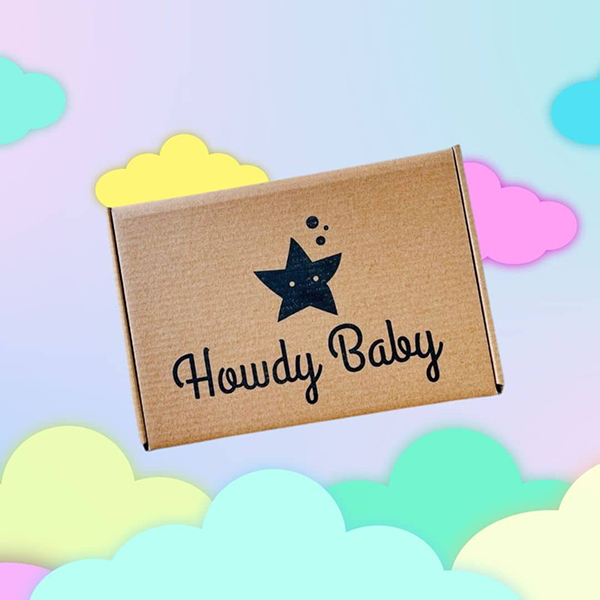 May 2023 Howdy Baby maternity subscription box