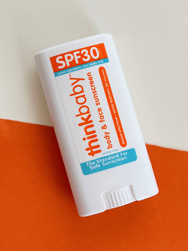 baby sunscreen stick mom to be subscription box essentials