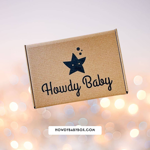Howdy Baby Box mommy and me subscription box