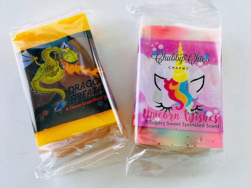 soaps from monthly subscription boxes for boys and girls