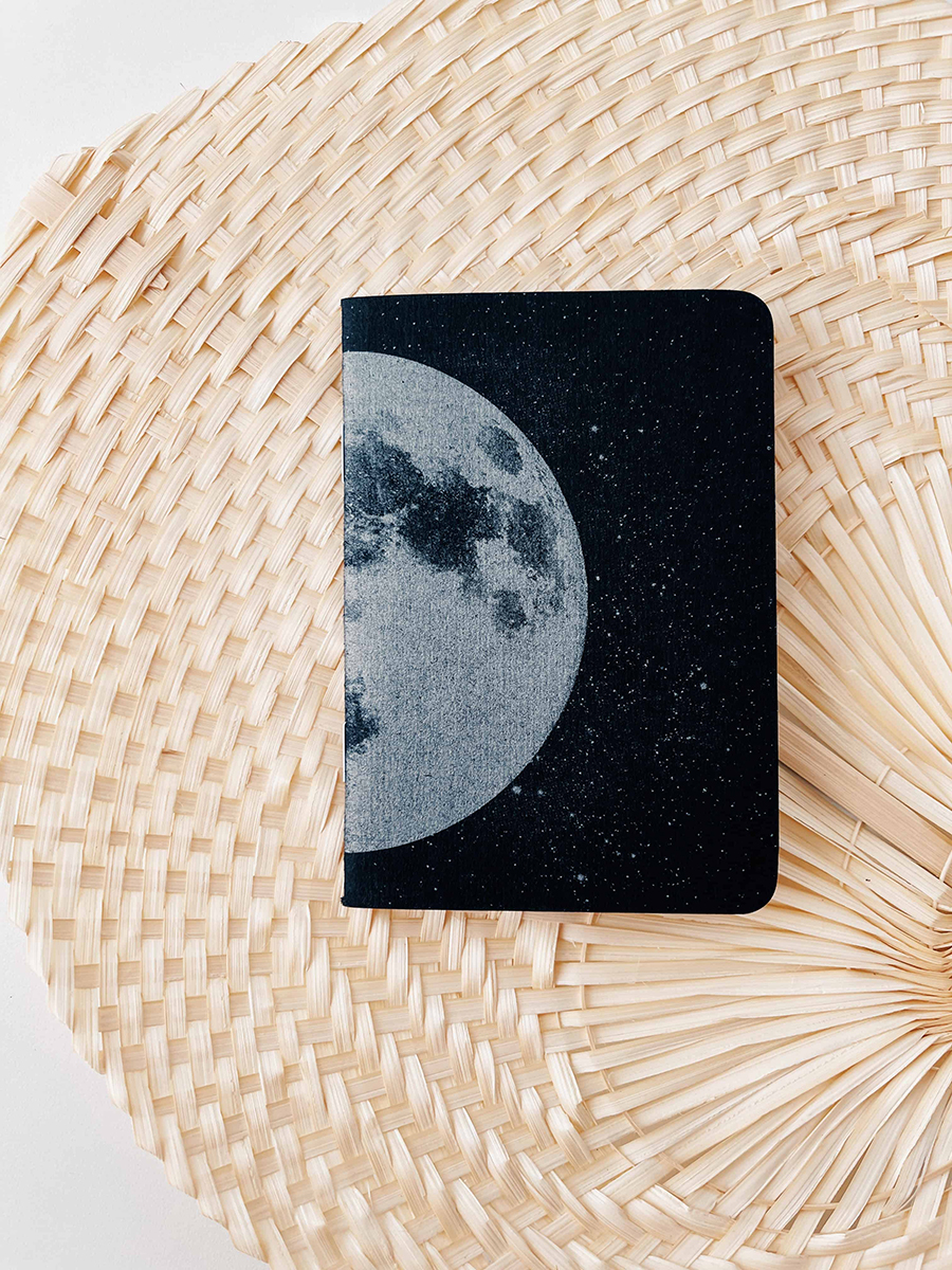 moon notebook