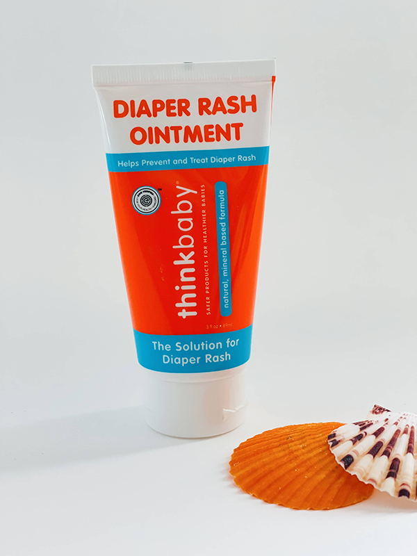 diaper rash cream for newborns, babies and toddlers