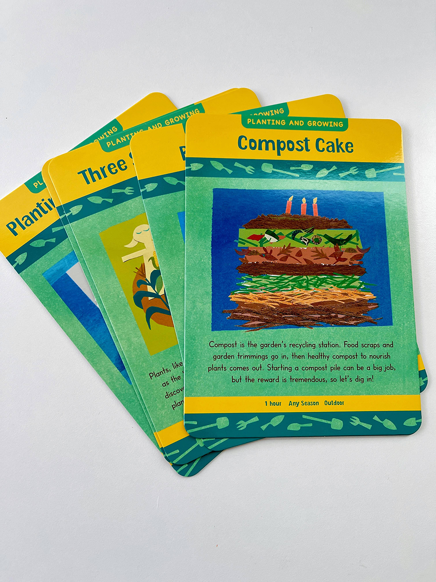 outdoor activity cards for kids