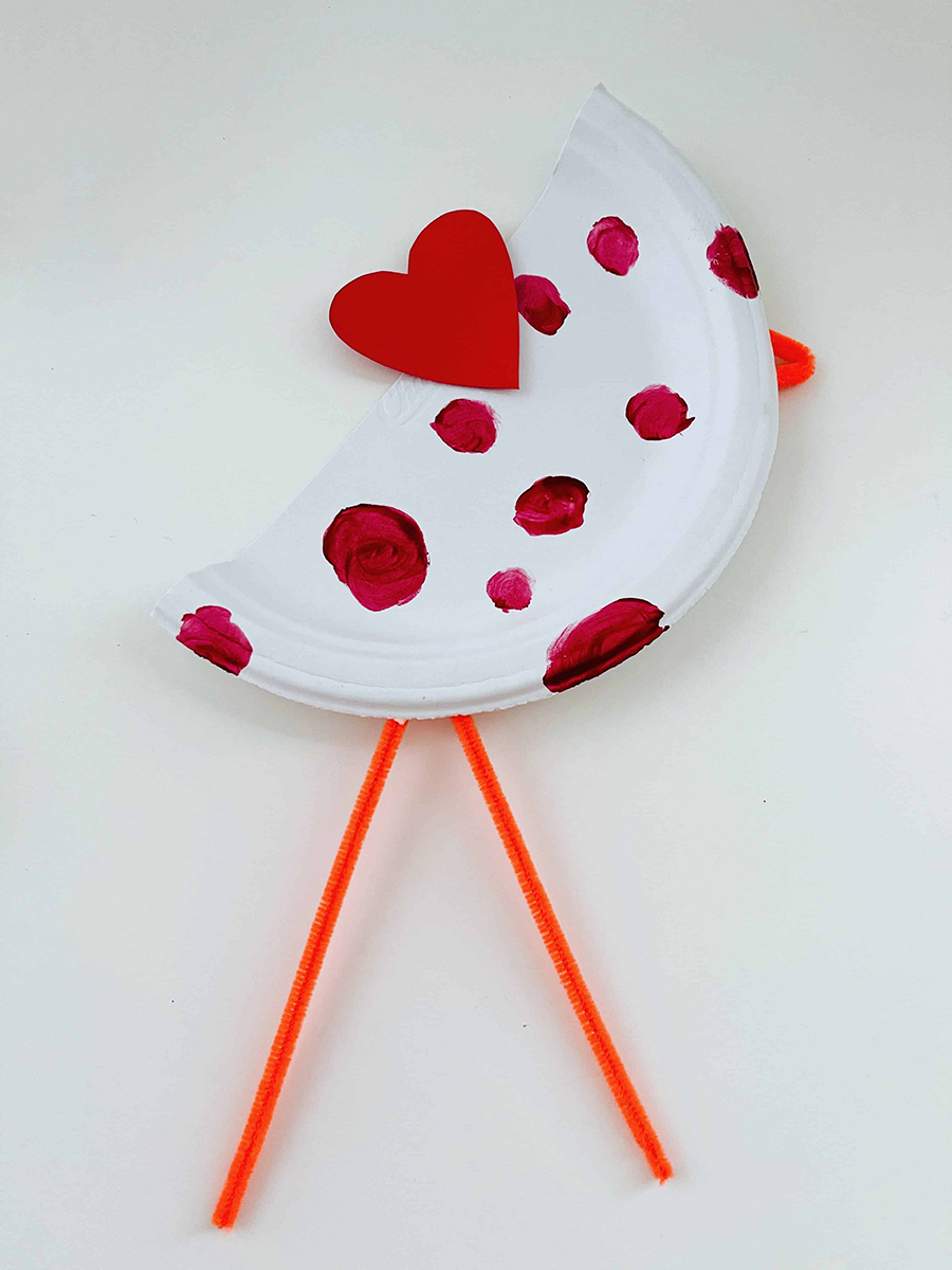 paper plate crafts for kid