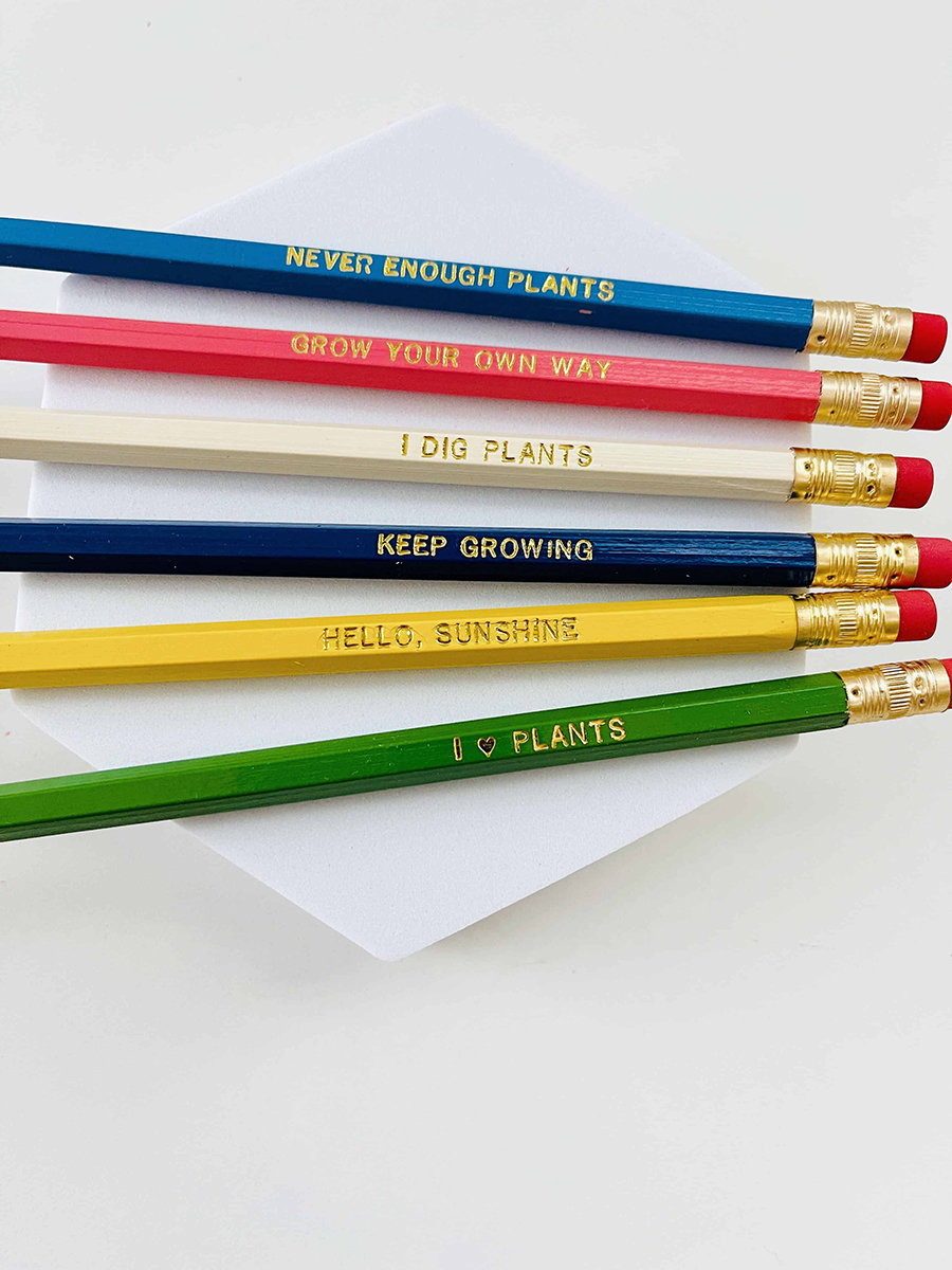 plant pencils for kids