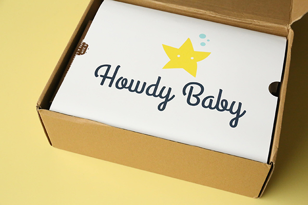 Howdy Baby preschool subscription box
