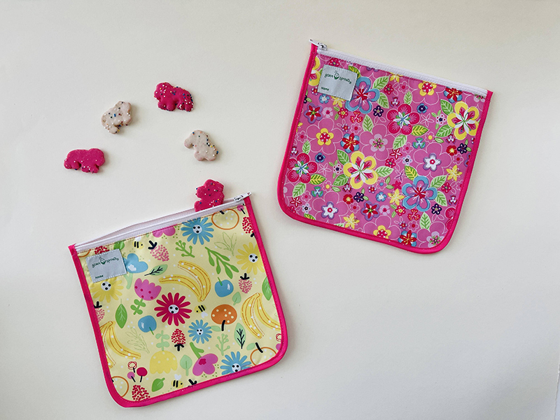 reusable sandwich bags for toddlers and kids