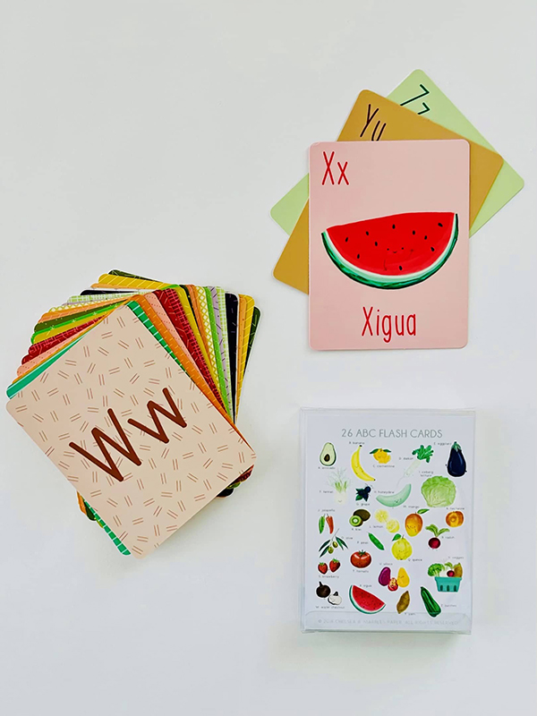 learning flash cards kindergarten kids sensory manipulatives example