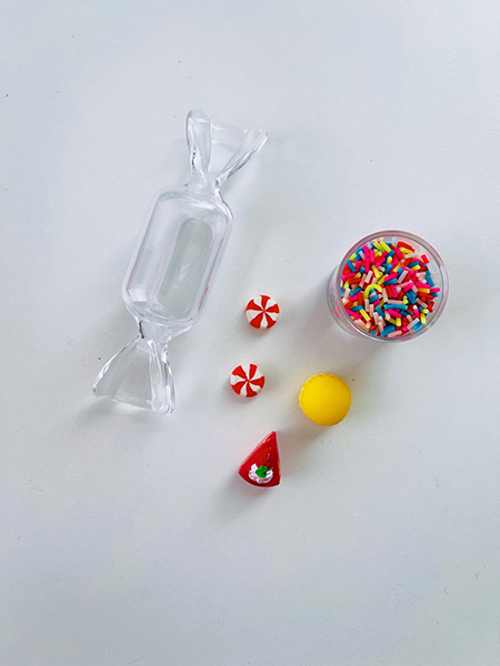 accessories for sensory playdough kits