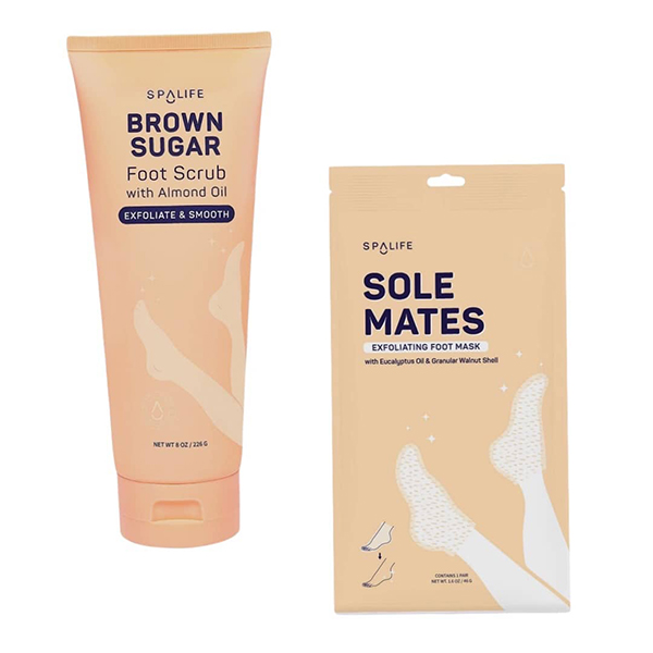sole mates foot care products for mom