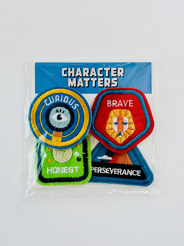 stick on clothing patches for kids