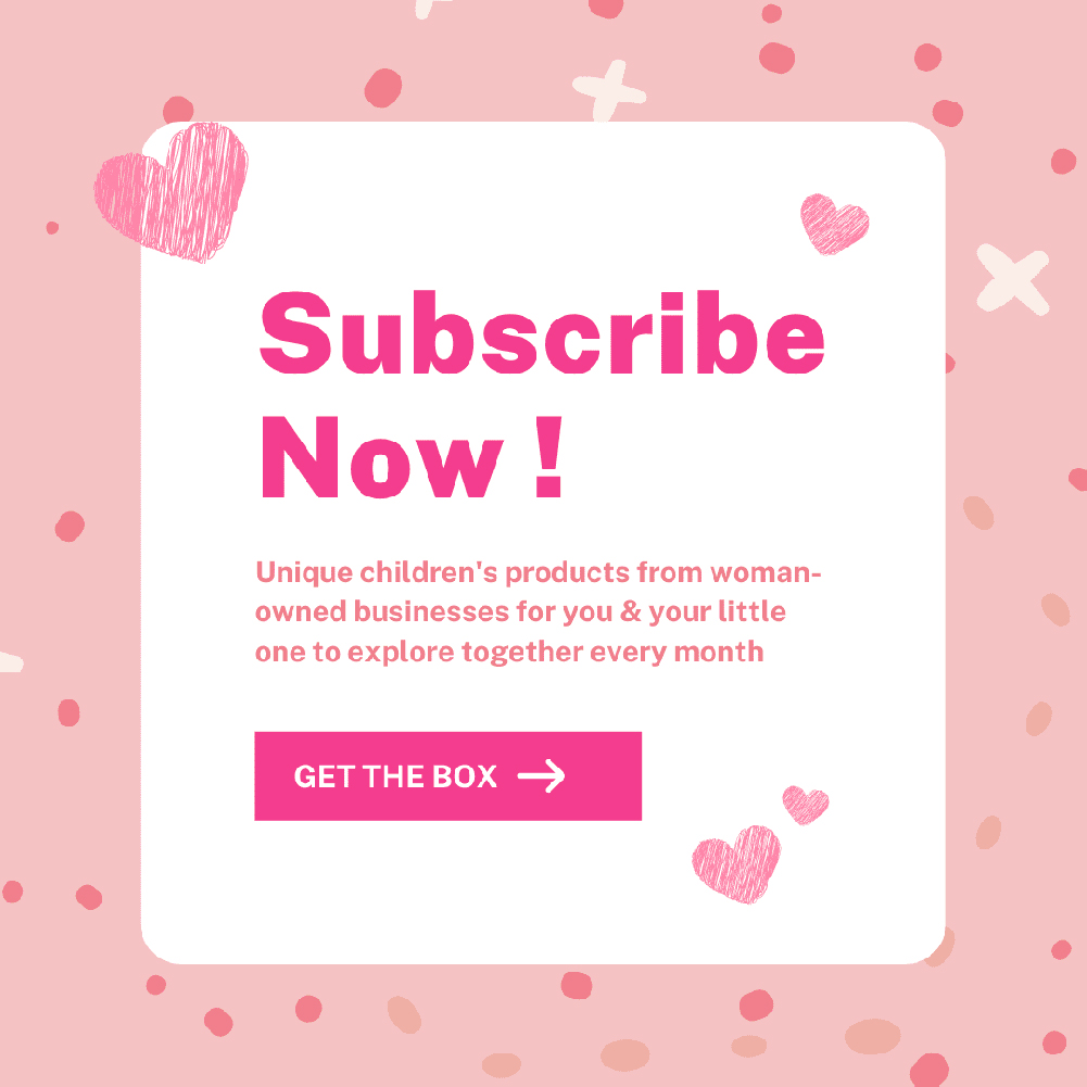 subscribe to the howdy baby mom and me box