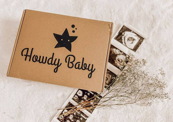 October 2023 Howdy Baby subscription box