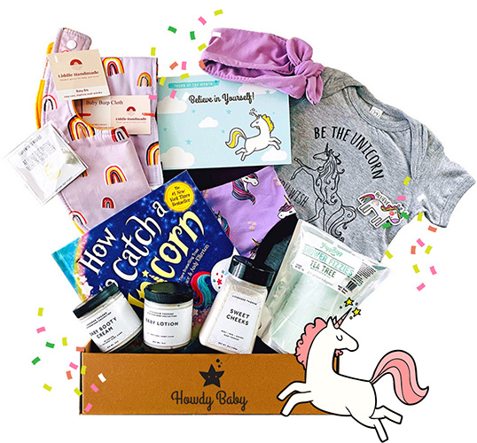 subscription box for baby girls