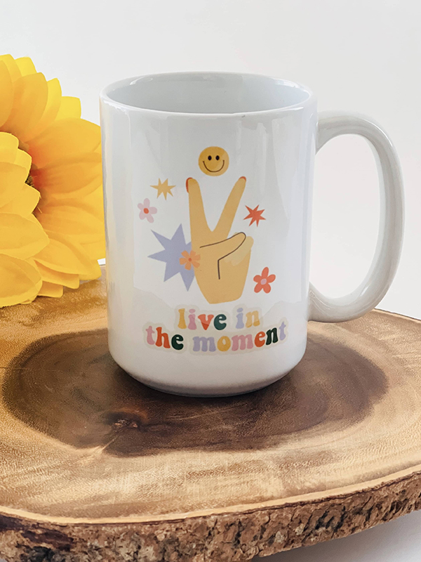 Mother's Day mug from the May 2023 Howdy Baby subscription box for kids