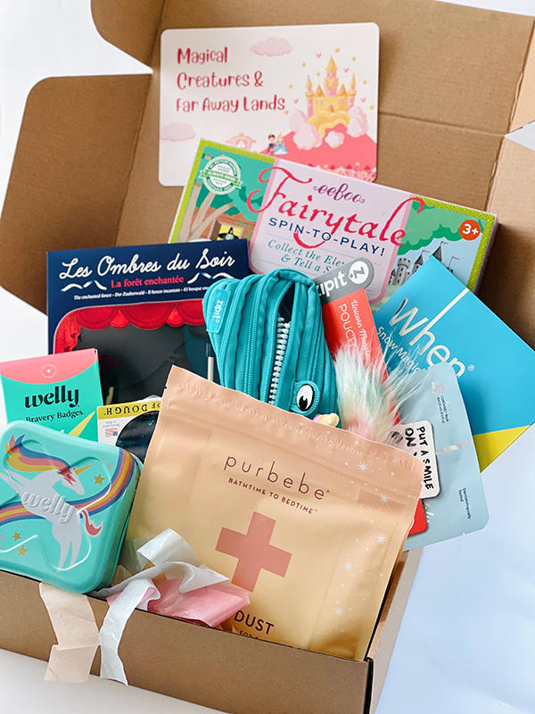 March 2023 Howdy Baby subscription boxes for kids