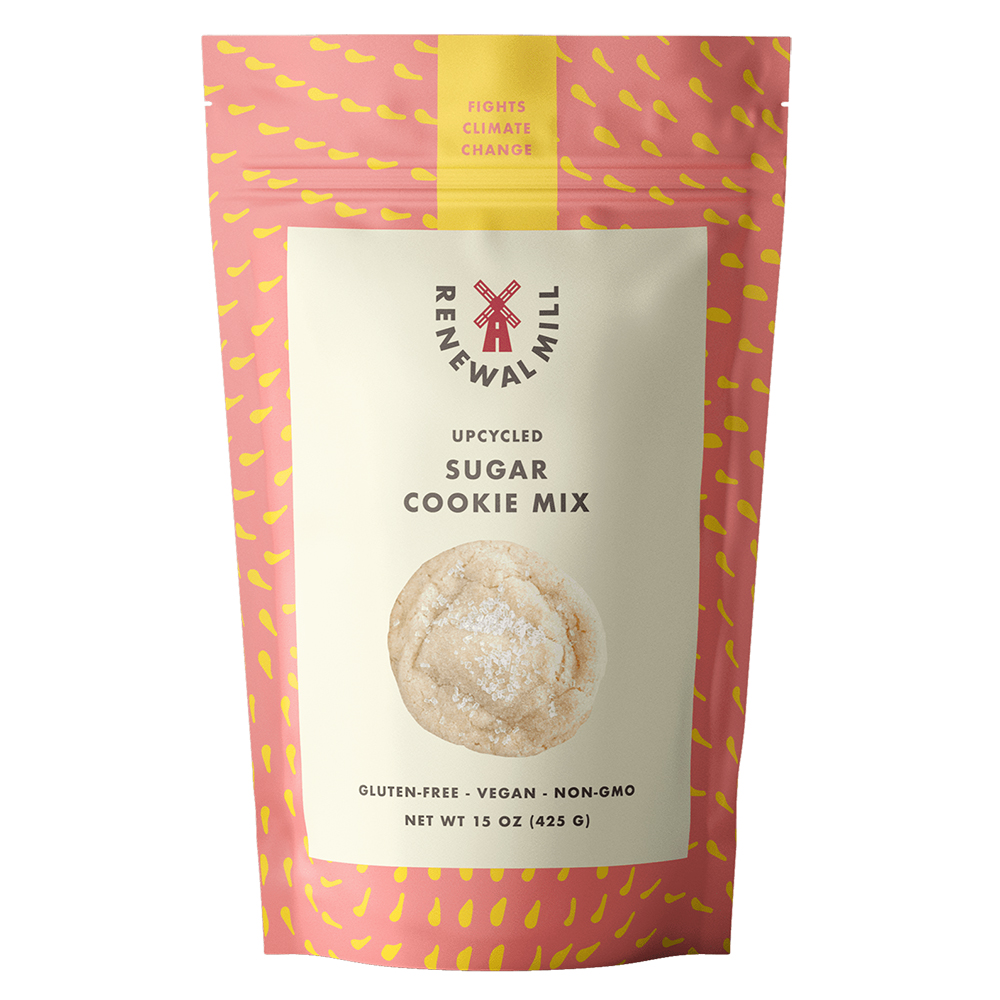 upcycled sugar cookie mix