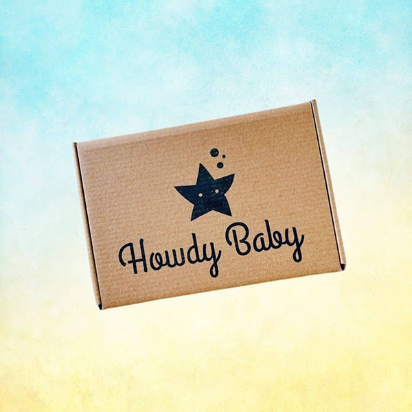 Howdy Baby summer subscription box for kids