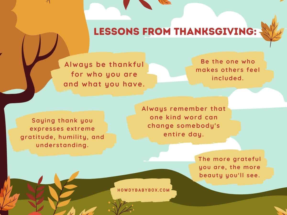 lessons from thanksgiving teaching kids gratitude