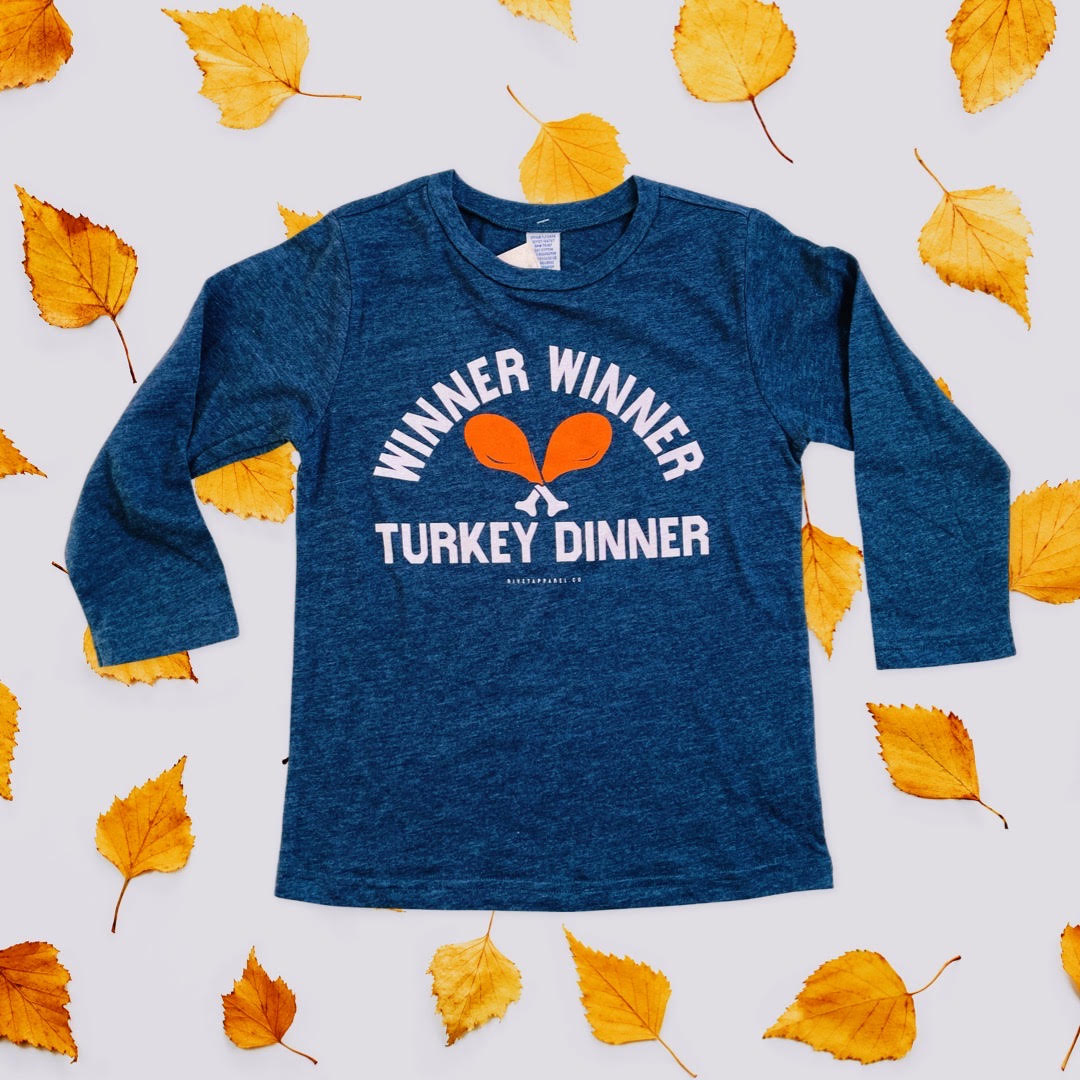 toddler thanksgiving shirt