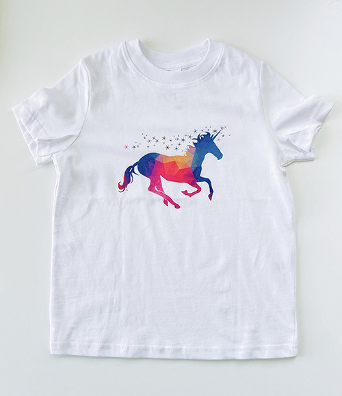 toddler unicorn shirt