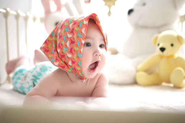 tummy time for baby