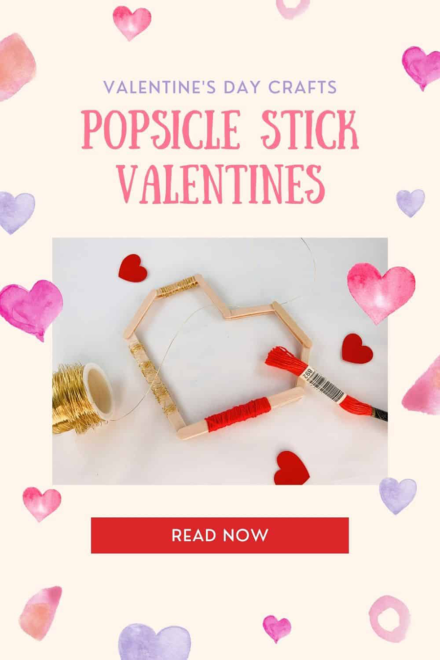 valentine crafts for pre k kids