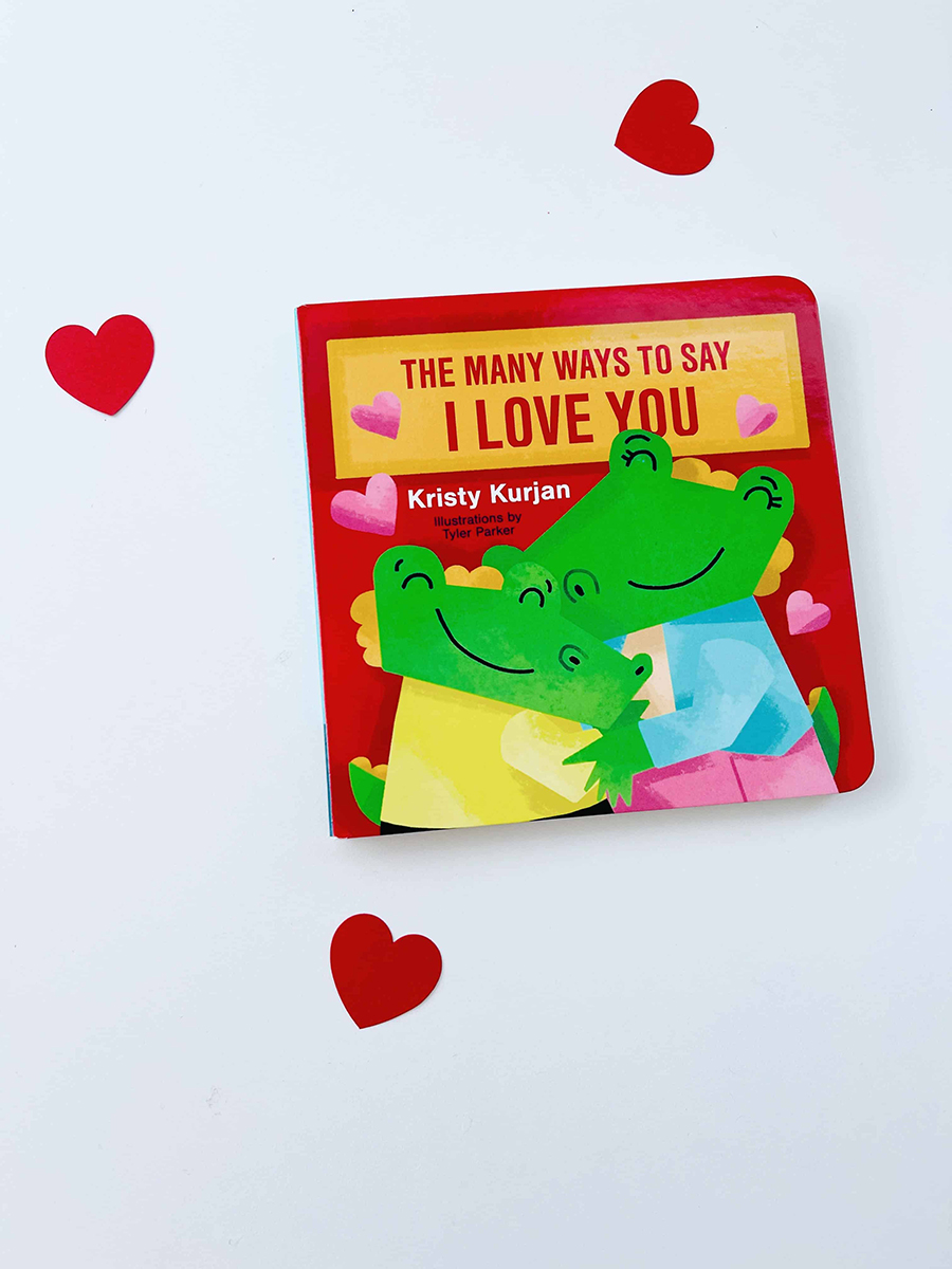 valentines day books for babies and kids