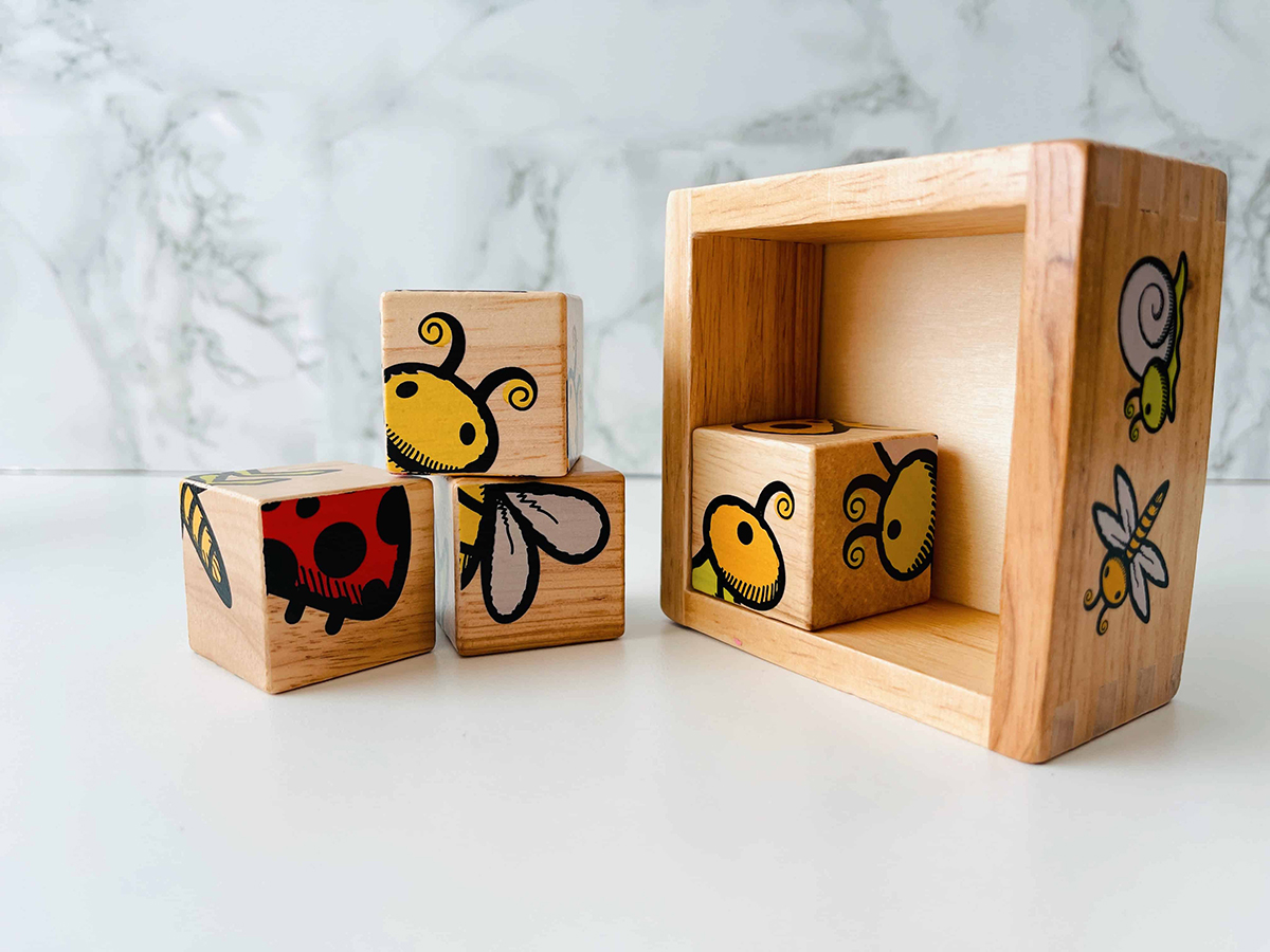 wooden puzzle for babies